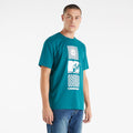 Shaded Spruce - Lifestyle - Umbro Mens MTV T-Shirt