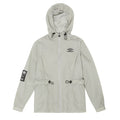 Mist-Black - Front - Umbro Womens-Ladies Tech ZT Reflective Jacket