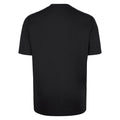 Black-White - Back - Umbro Mens Legacy Jersey