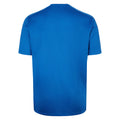 Royal Blue-White - Back - Umbro Mens Legacy Jersey