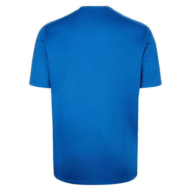 Royal Blue-White - Back - Umbro Mens Legacy Jersey