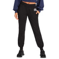 Black - Lifestyle - Umbro Womens-Ladies Classico Sweatpants