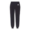 Black - Front - Umbro Womens-Ladies Classico Sweatpants