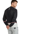 Black-Mist - Back - Umbro Mens Elite Tech Sweatshirt