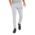 Black-Gray Marl - Lifestyle - Umbro Mens Active Style Skinny Sweatpants