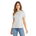Gray Marl - Front - Umbro Womens-Ladies Core Classic T-Shirt