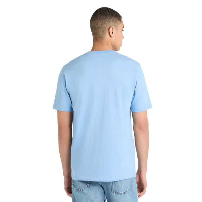 Allure-White - Back - Umbro Mens Core Small Logo T-Shirt