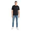 Black-Allure - Pack Shot - Umbro Mens Core Small Logo T-Shirt