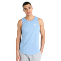 Allure-White - Lifestyle - Umbro Mens Core Tank Top