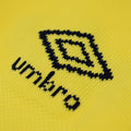 Yellow-Gray-Black - Lifestyle - Umbro Mens 23-24 AFC Bournemouth Third Socks