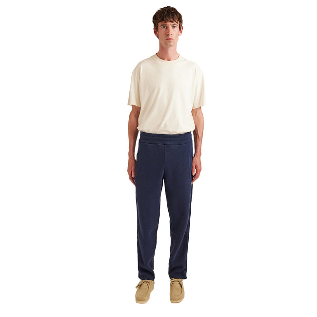Navy - Lifestyle - Umbro Mens Percival Tracksuit Bottoms