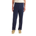 Navy - Front - Umbro Mens Percival Tracksuit Bottoms