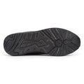 Black-Gray - Back - Umbro Mens Classic Cup Tech Sneakers