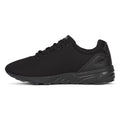 Black-Gray - Side - Umbro Mens Classic Cup Tech Sneakers