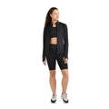 Black - Pack Shot - Umbro Womens-Ladies Pro Training Jacket