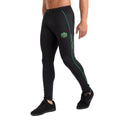 Black-Andean Toucan - Lifestyle - Umbro Mens Pro Elite Training Running Tights