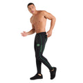 Black-Andean Toucan - Pack Shot - Umbro Mens Pro Elite Training Running Tights