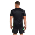 Black-Andean Toucan - Back - Umbro Mens Pro Elite Graphic Print Training Jersey