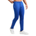 Deep Surf-Vermillion Orange - Lifestyle - Umbro Mens Pro Polyester Training Sweatpants