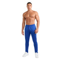 Deep Surf-Vermillion Orange - Pack Shot - Umbro Mens Pro Polyester Training Sweatpants
