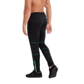 Black-Andean Toucan - Back - Umbro Mens Pro Polyester Training Sweatpants