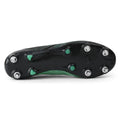 Black-Alexandrite-Toucan - Side - Umbro Mens Velocita Elixir Pro Soccer Cleats