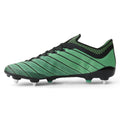 Black-Alexandrite-Toucan - Pack Shot - Umbro Mens Velocita Elixir Pro Soccer Cleats