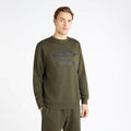 Forest Night-Black - Front - Umbro Mens Core Sweatshirt