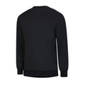 Black - Back - Umbro Mens Pro Training Sweatshirt