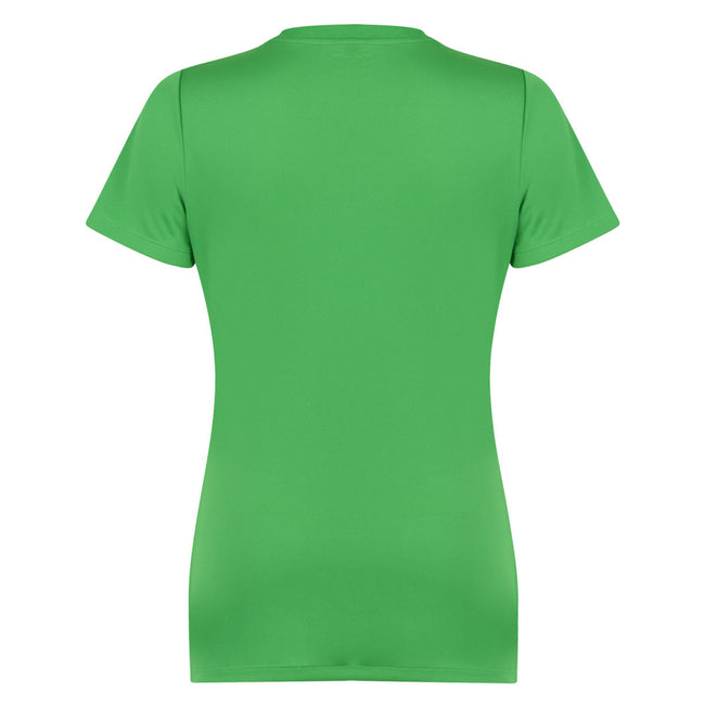 Emerald - Back - Umbro Womens-Ladies Club Jersey