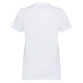 White - Back - Umbro Womens-Ladies Club Jersey