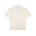 Off White - Back - Umbro Mens Nigel Cabourn Polo Shirt