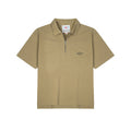 Army - Front - Umbro Mens Nigel Cabourn Polo Shirt