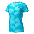 Bachelor Blue-Scuba - Front - Umbro Womens-Ladies PTF Jersey