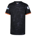 Black-White-Orange - Back - Osprey 22-23 Umbro Jersey