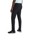 Black-Phantom Grey-Stargazer - Back - Umbro Mens Pro Training Tracksuit Bottoms