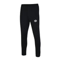 Black-Phantom Grey-Stargazer - Front - Umbro Mens Pro Training Tracksuit Bottoms