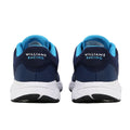 Oxford Blue-White-Electric Blue - Back - Williams Racing Mens Impulsa Umbro Sneakers