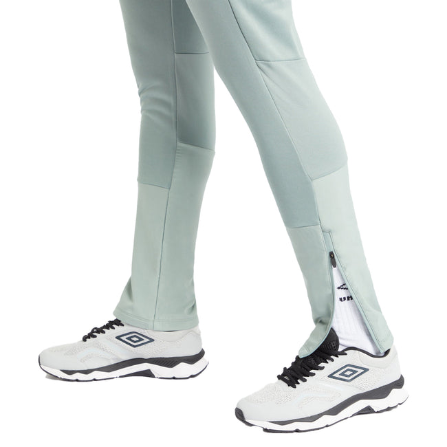 Chinois Green - Lifestyle - Umbro Mens Pro Training Tracksuit Bottoms