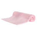 Pink - Front - Baby Town Blanket