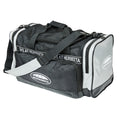 Black-Silver - Front - Weatherbeeta Duffle Bag