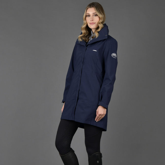 Ink Navy - Lifestyle - Weatherbeeta Womens-Ladies Everly Jacket