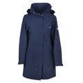 Ink Navy - Front - Weatherbeeta Womens-Ladies Everly Jacket