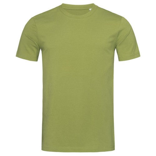 Front - Stedman Mens James Organic Tee