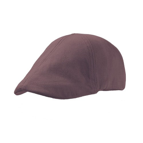 Front - Atlantis Gatsby Street Flat Cap (Pack of 2)