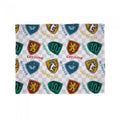Front - Harry Potter Fleece Grid Blanket