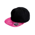 Front - Result Core Unisex Adults Glitter Peak Cap