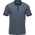 Front - Stormtech Mens Railtown Polo Shirt