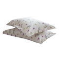 Front - Belledorm Delphine Oxford Pillowcase (1 Pair)