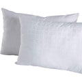 Front - Belledorm Anti-Allergy Microfiber Pillow